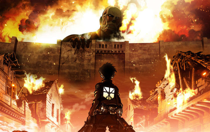Siap-Siap, Anime 'Attack on Titan' Bakal Diadaptasi dalam Versi Live-Action Hollywood