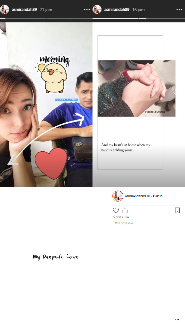 Asmirandah