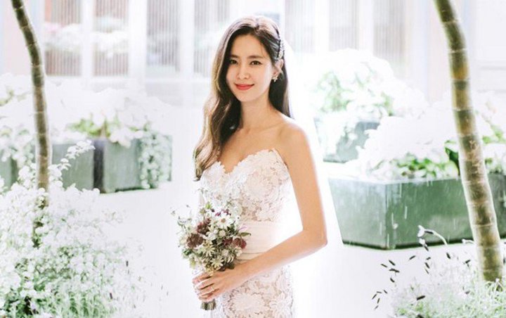 6 Bulan Menikah, Han Chae Ah Sambut Kelahiran Putri Pertama