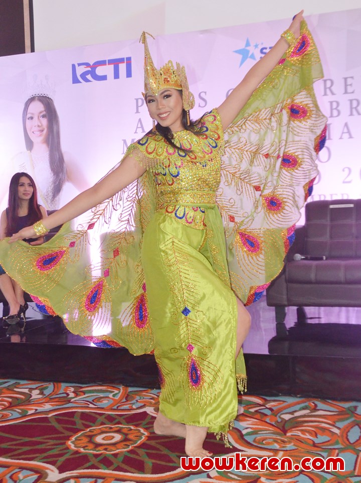 Miss Indonesia 2018