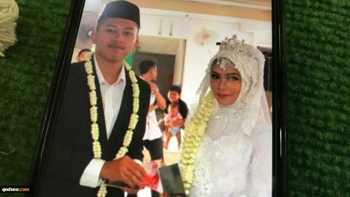 Baru Dua Minggu Menikah, Istri Penumpang Lion Air Sempat Mimpi Aneh