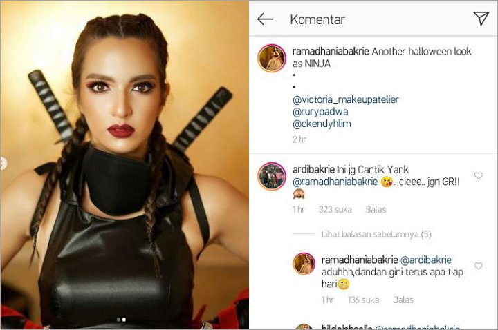 Nia Ramadhani