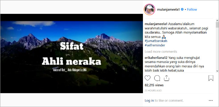 Dibully Maling Suami Orang Dan Cuma Dianggap Tante Oleh Anak Maia, Mulan Beberkan Sifat Ahli Neraka