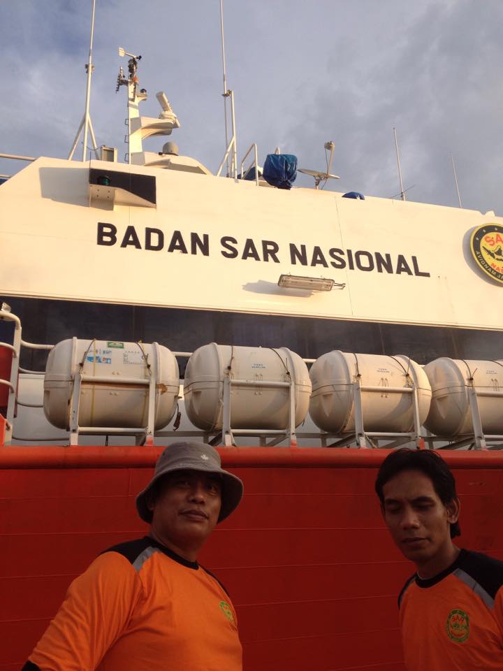 Syachrul Anto Kerap Turut dalam Misi Kerja Basarnas