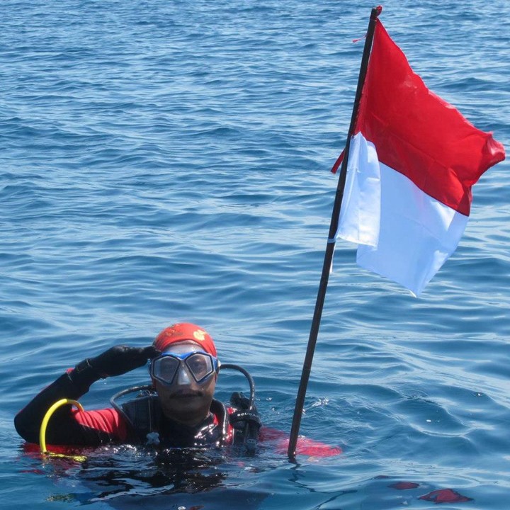 Syachrul Anto Berjuang untuk Kemanusiaan dan Negara Indonesia