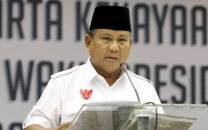 Terkait Guyonan 'Tampang Boyolali', Prabowo: Joke Dibatasi, Saya Bingung Mau Bicara Apa