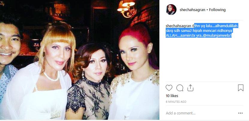 Atta Bareng Mulan Jameela
