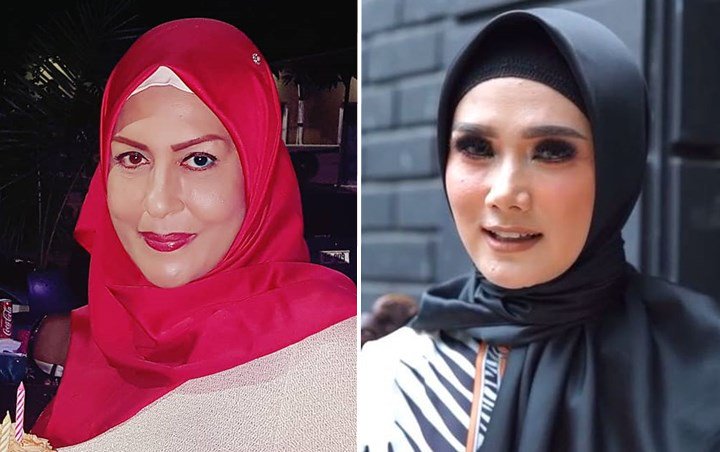 Eks Istri Raul Lemos Bangga Hijrah Bareng Mulan Jameela