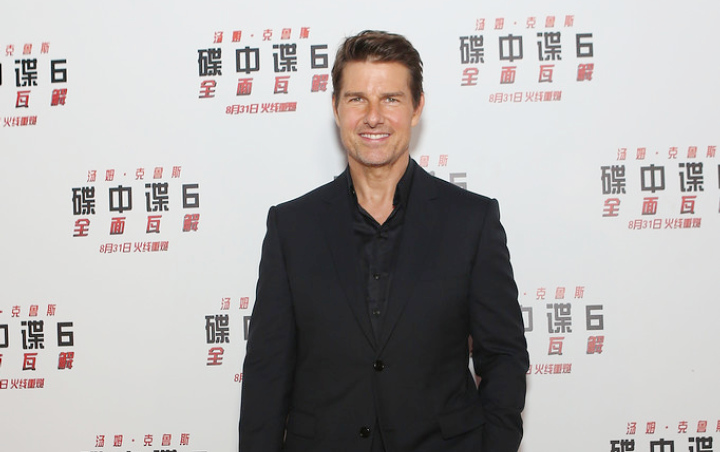 Ulang Adegan Ikonik di 'Top Gun: Maverick', Tom Cruise Dipuji Masih Segagah Dulu