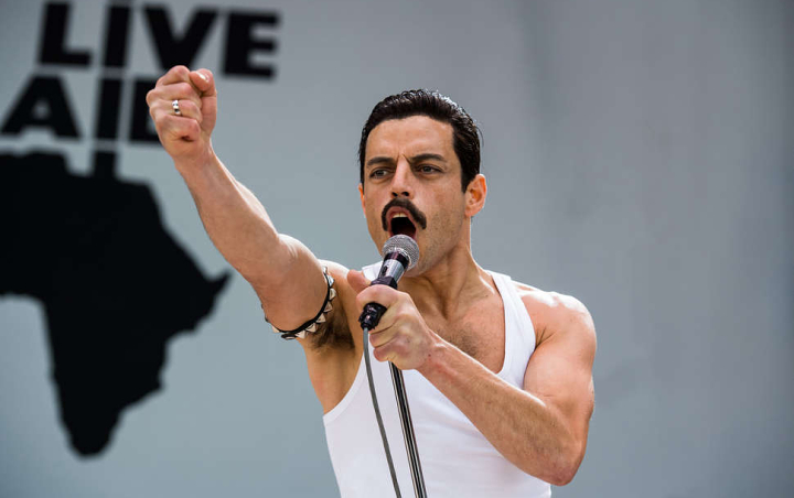 Inilah Rahasia di Balik Miripnya Tampilan Rami Malek dan Freddie Mercury di 'Bohemian Rhapsody'
