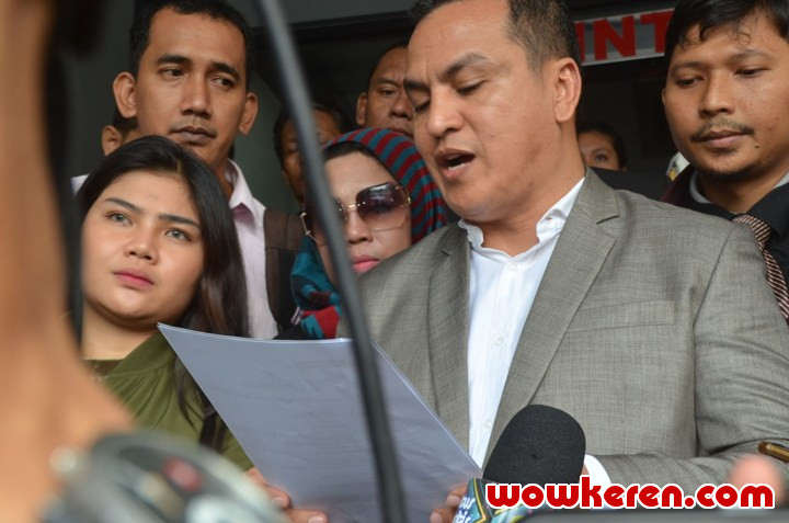 Dewi Persik Terancam 6 Tahun Penjara