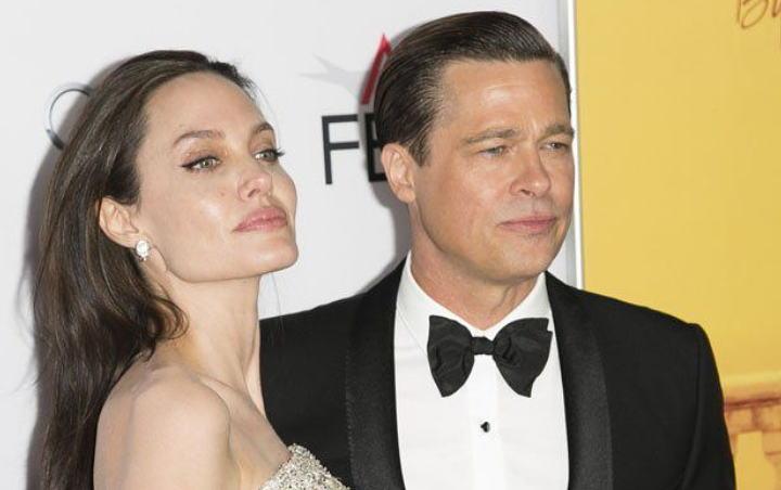 Drama Perceraian Masih Berlanjut, Brad Pitt-Angelina Jolie Kembali Perebutkan Hak Asuh Anak