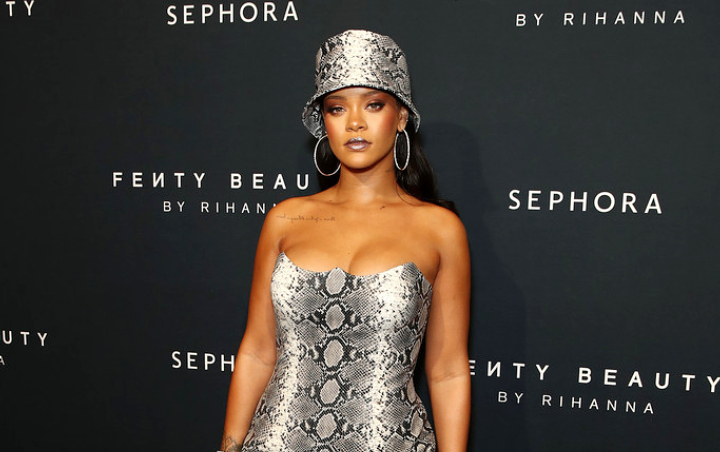 Lagunya Dipakai Kampanye Politik, Rihanna Layangkan Protes pada Donald Trump