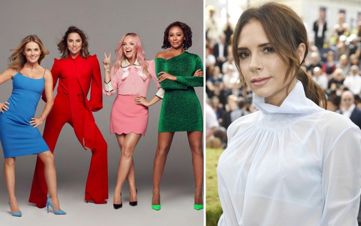 Tak Terlibat dalam Tur Reuni Spice Girls, Begini Respon Victoria Beckham