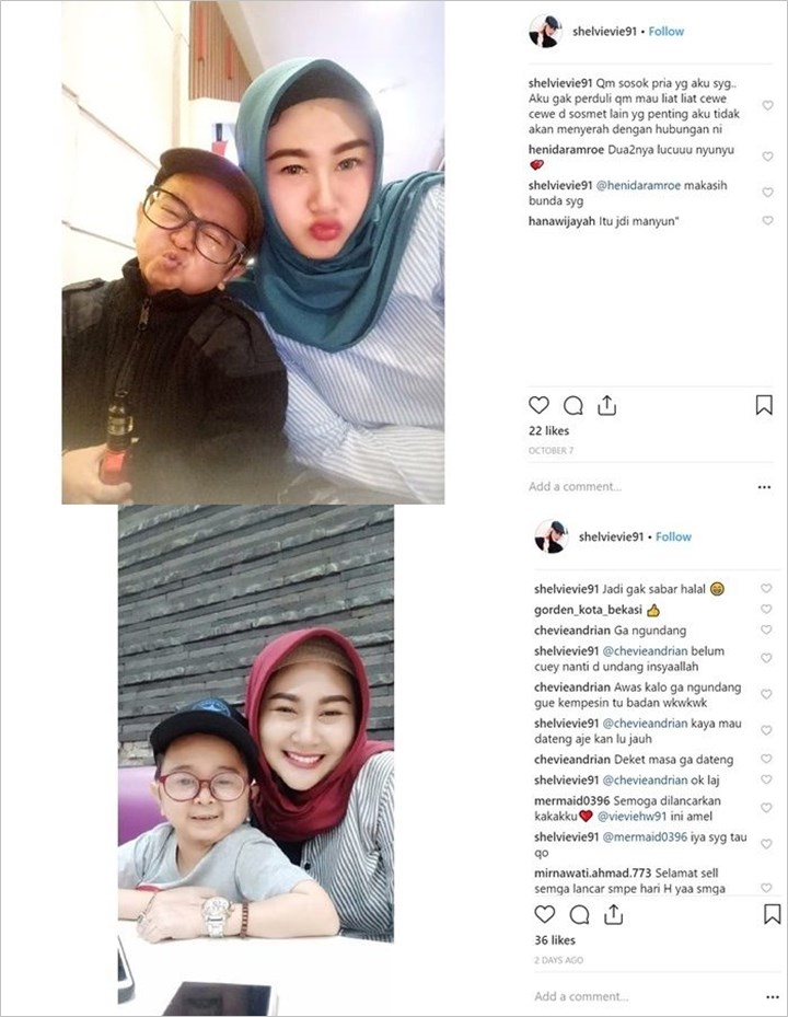 Calon Daus Mini