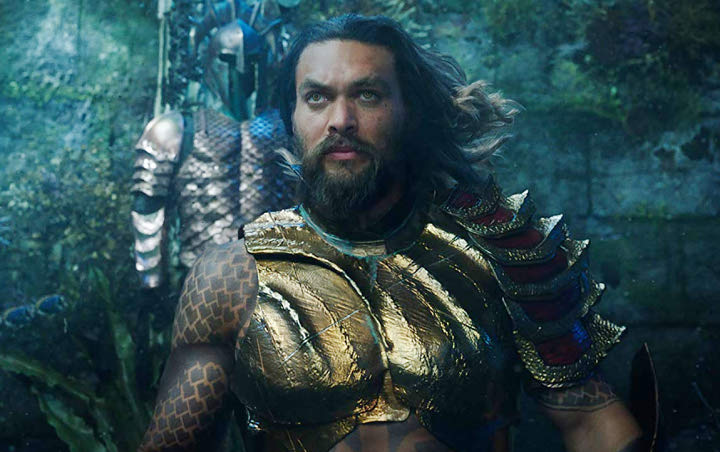 'Aquaman' Rampungkan Proses Produksi, Sutradara James Wan: Akhirnya Bisa Tidur Nyenyak