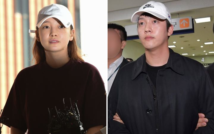 Ternyata Diam-Diam Ambil Foto Goo Hara Selama Pacaran, Choi Jong Bum Disebut Sampah