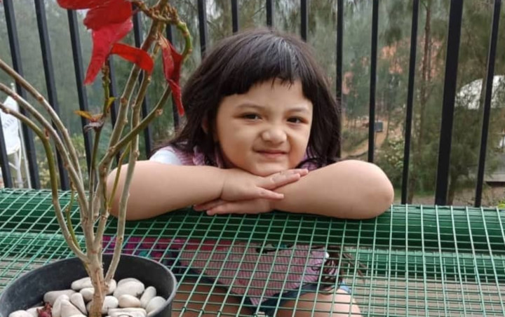 Bikin Salut, Arsy Putri Ashanty Tetep Lancar Lafalkan Surah Pendek Meski Tengah Sakit