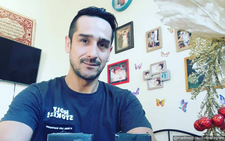 Terjerat Kasus Narkoba, Simak Perjalanan Karier Pesinetron Claudio Martinez di Dunia Hiburan