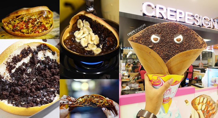 Leker adalah Versi Tradisional dari Crepes