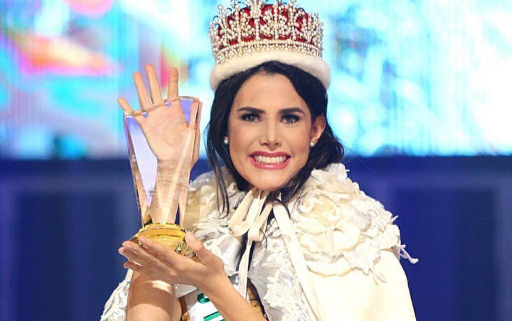 Miss Venezuela Raih Gelar Miss Internasional 2018 di Hari Ulang Tahunnya