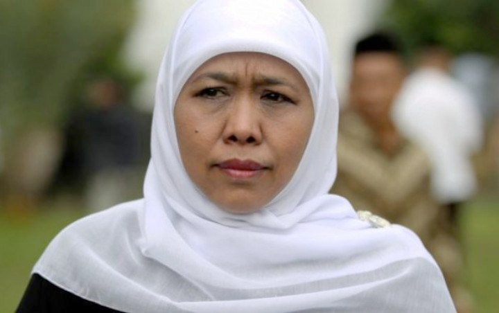 Khofifah Tangisi Tragedi Penonton 'Surabaya Membara' Tewas, Tegaskan Tahun Depan Lebih Diperketat