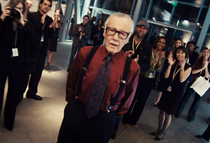 Pertama Kali Menjadi Cameo di MCU Lewat Film 