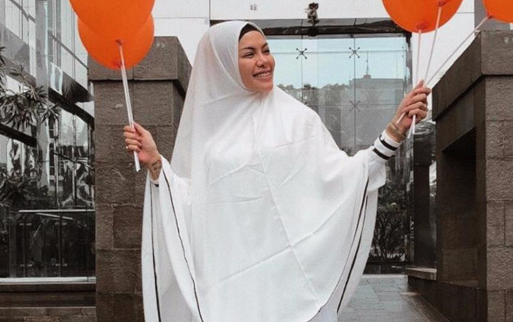 Terciduk Unggah Foto Tanpa Hijab, Nikita Mirzani: Nggak Sengaja, Itu Wig