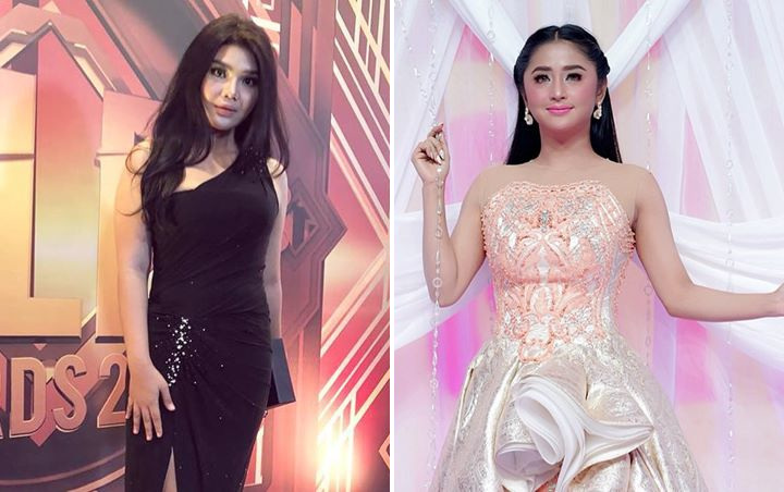 Meldi Kalah Cantik dari Lucinta dan Dikira Kuntilanak, Dewi Persik Ngakak Soal Hadir di Silet Awards