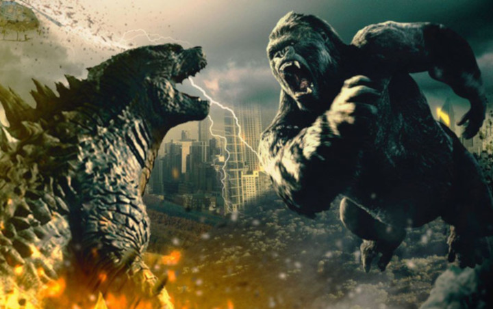 Mulai Proses Produksi, 'Godzilla vs. Kong' Bagikan Sinopsis Resmi