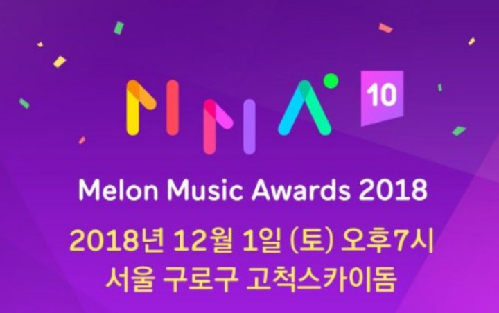 Melon Music Awards 2018: Rilis Pemenang Top 10 Artist dan Buka Voting Jilid 2