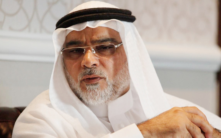 Dubes Arab Saudi Beber Alasan Penangkapan Habib Rizieq Terkait Bendera Mirip ISIS