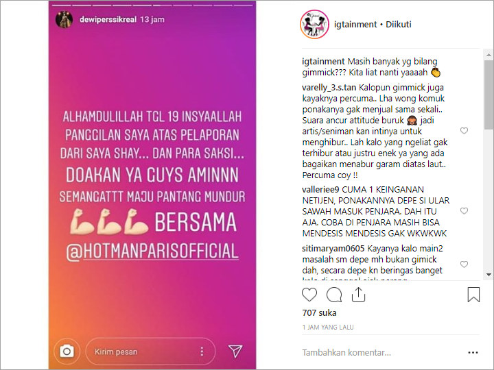 Dewi Persik