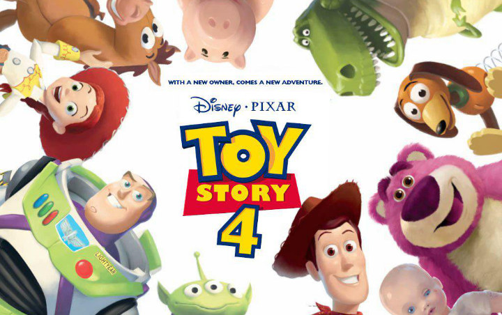 Teaser Baru 'Toy Story 4' Tampilkan Dua Karakter Tambahan