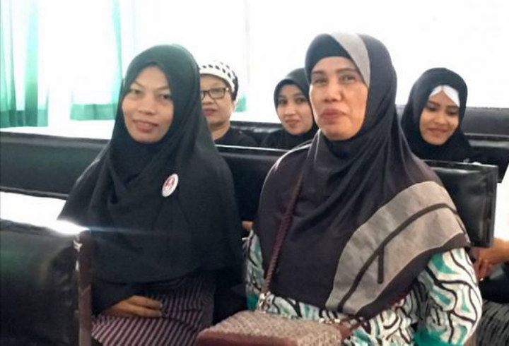 September 2018, MA Vonis Nuril dengan 6 bulan Penjara dan Denda Rp 500 Juta