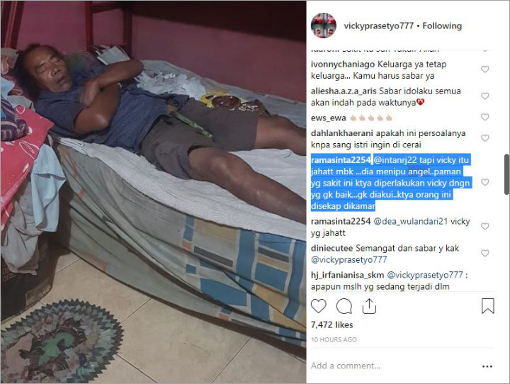Vicky Prasetyo