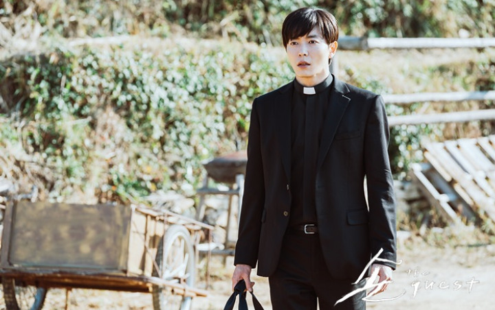 Terlalu Mendalami Peran, Kim Jae Wook Sering Mimpi Buruk Selama Syuting 'The Guest'