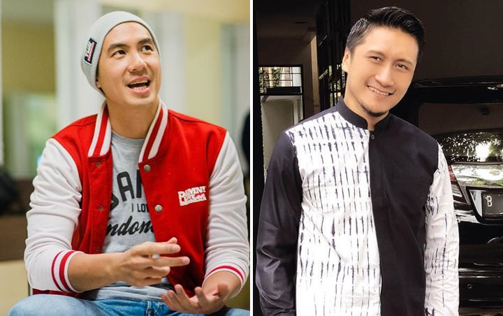 Pamer Pose Bareng Daniel Mananta, Arie Untung Sebut Persahabatan dalam Perbedaan