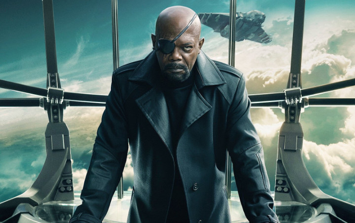 Nick Fury Diduga Bakal Lakukan Time Travel dalam Film 'Captain Marvel'