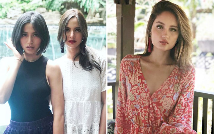 Biasa Disebut Duo Cantik, Jessica Iskandar-Nia Ramadhani 'Kebanting' Saat Foto Bareng Cinta Laura