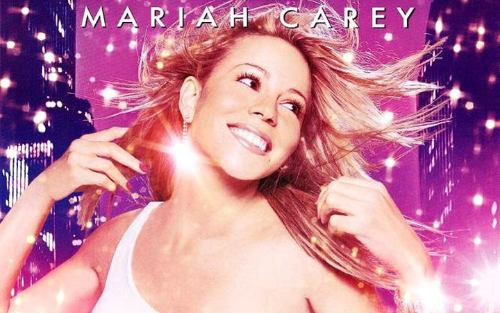 Berselang 17 Tahun, Album Gagal Mariah Carey Kembali Masuk Top 10 Tangga Lagu