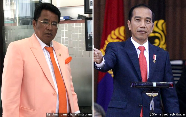Hotman Paris Hutapea Desak Presiden Jokowi Bantu Beri Keadilan untuk Kasus Baiq Nuril 