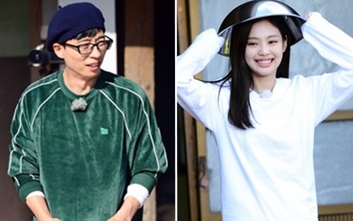 Variety Show Baru Yoo Jae Suk Dipuji Seru Banget, Imutnya Jennie Jadi Sorotan Netter 