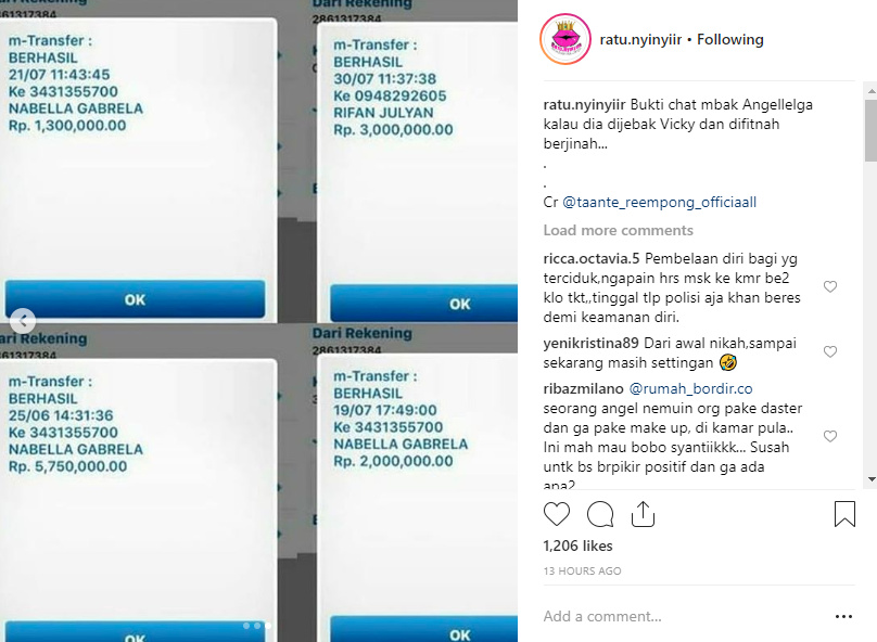 Chat Angel Lelga