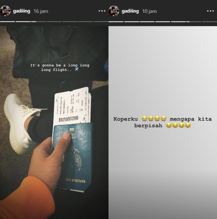 Foto Kepergian ke