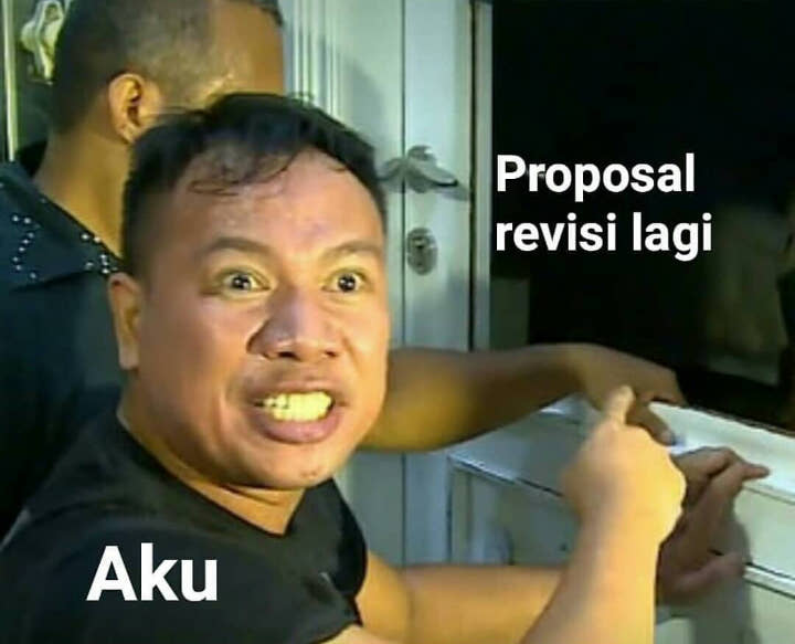 Problematika Anak Skripsi-an Banget Nih