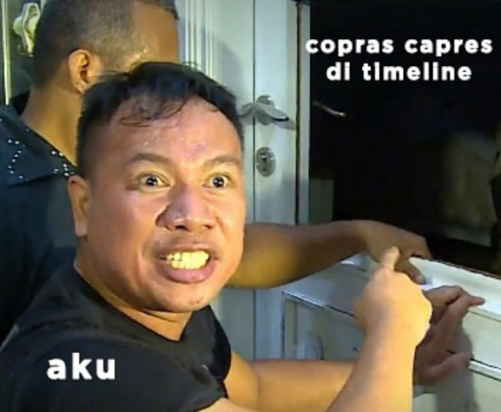 Panas Persaingan Politik Bikin #emosysasy