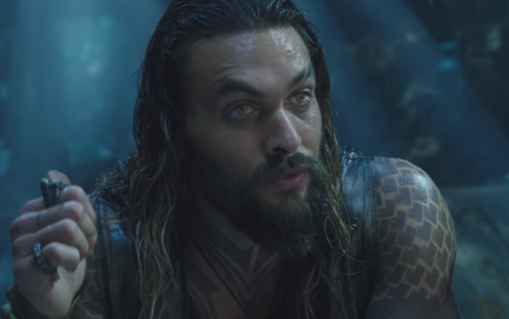 Trailer Final 'Aquaman' Sajikan Kilas Balik Masa Kecil Arthur Curry