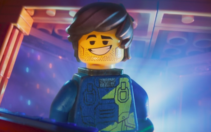 Super Kocak, Simak Lucunya Tingkah Chris Pratt di Trailer Anyar 'The Lego Movie 2' 