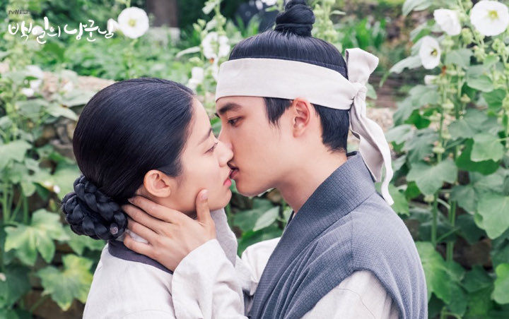 Nam Ji Hyun Ogah Disebut Bimbing D.O. Selama Syuting Ciuman di '100 Days My Prince'